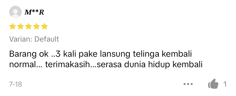 Ulasan pembeli
