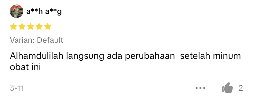 Ulasan pembeli
